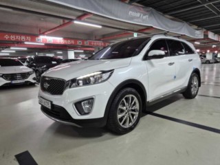 기아 쏘렌토 올 뉴 쏘렌토 디젤 4WD 2.2 노블레스