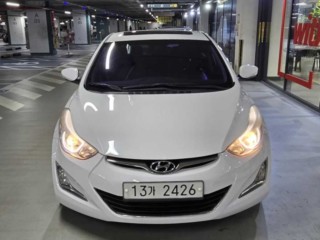 현대 아반떼 더 뉴 아반떼 1.6 VGT 모던