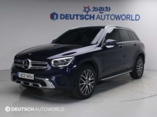 벤츠 GLC 클래스 GLC클래스 X253 GLC 300 e 4MATIC