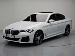 BMW 5시리즈 5시리즈 (G30) 520d M 스포츠 플러스