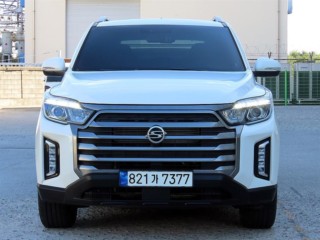 KG모빌리티(쌍용) 렉스턴 더 뉴 렉스턴 스포츠 디젤 2.2 4WD 프레스티지