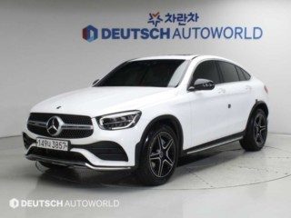 벤츠 GLC 클래스 GLC클래스 X253 GLC 300 4MATIC 쿠페