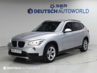 BMW X1 X1 (E84) xDrive 20d 4WD