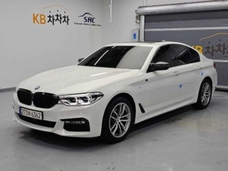 BMW 5시리즈 5시리즈 (G30) 520d M 스포츠 플러스