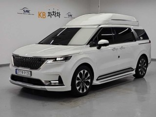기아 카니발 카니발 4세대 가솔린 4인승 하이리무진 시그니처