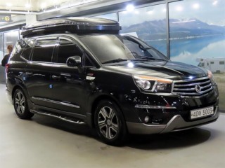 KG모빌리티(쌍용) 코란도 코란도투리스모 4WD GT 9인승