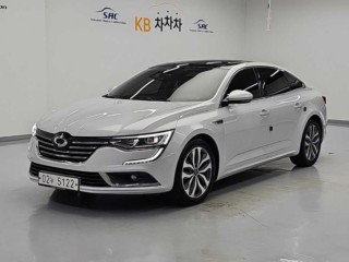 르노코리아(삼성) SM6 LPG 2.0 LPe RE(장애인용)