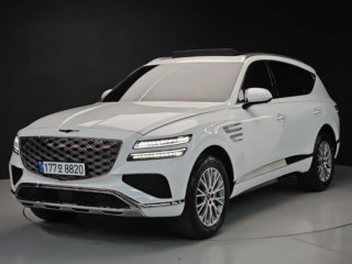 제네시스 GV80 가솔린 2.5T 2WD