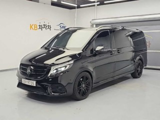 벤츠 V 클래스 V클래스 V250 d