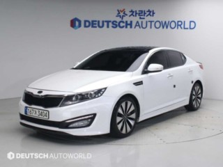 기아 K5 2.0 GDI 터보 프레스티지