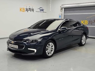 쉐보레 말리부 올뉴말리부 1.5 터보 LTZ 기본형