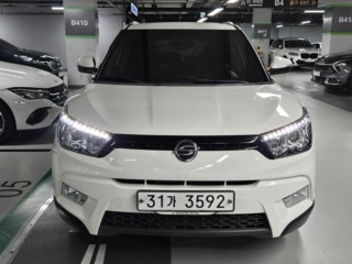 KG모빌리티(쌍용) 티볼리 가솔린 2WD 1.6 VX
