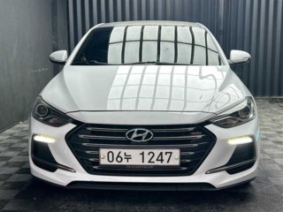 현대 아반떼 아반떼 AD 1.6 터보 스포츠