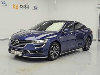 르노코리아(삼성) SM6 가솔린 1.6 TCe RE