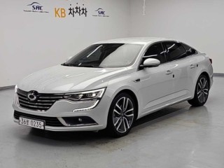 르노코리아(삼성) SM6 가솔린 2.0 GDe RE