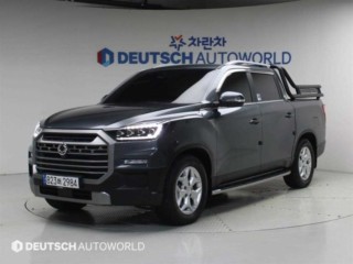 KG모빌리티(쌍용) 렉스턴 더 뉴 렉스턴 스포츠 디젤 2.2 4WD 쿨멘 프레스티지