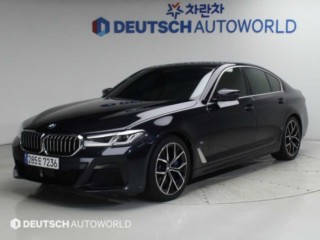 BMW 5시리즈 5시리즈 (G30) 530i xDrive M 스포츠