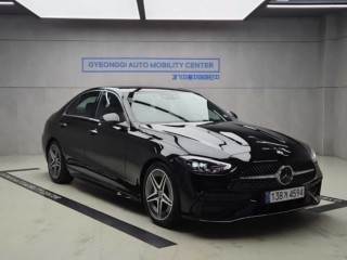 벤츠 C 클래스 C클래스 W206 C200 아방가르드