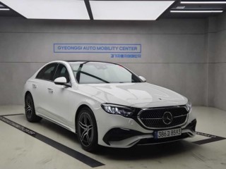 벤츠 E 클래스 E-클래스 W214 E200 AMG 라인