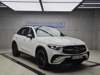 벤츠 GLC 클래스 GLC클래스 X254 GLC300 4MATIC AMG 라인