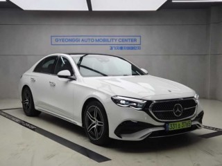 벤츠 E 클래스 E-클래스 W214 E300 4MATIC 익스클루시브