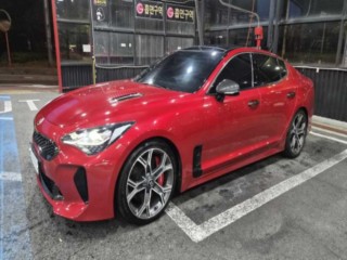 기아 스팅어 가솔린 2.0 터보 2WD 플래티넘
