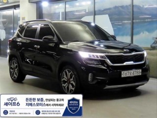 기아 셀토스 가솔린 1.6 터보 4WD 노블레스