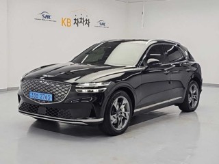 제네시스 GV70 일렉트리파이드 GV70 e-AWD