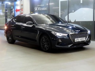 제네시스 G70 2.0T AWD 어드밴스드