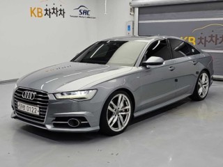 아우디 A6 뉴A6 50 TFSI 콰트로 스포츠