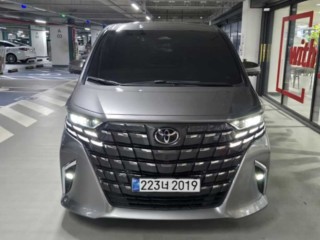 토요타 알파드 알파드 4세대 2.5 HEV AWD
