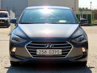 현대 아반떼 아반떼 AD 1.6 GDI 스타일