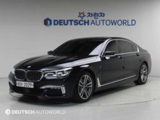 BMW 7시리즈 7시리즈 (G11) 740Li xDrive M SPORT 스포츠