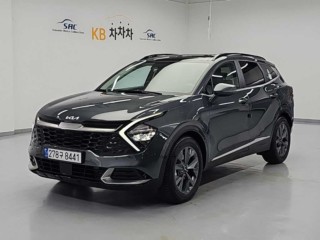 기아 스포티지 스포티지 5세대 (NQ5) 2.0 디젤 2WD 시그니처