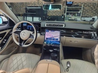 벤츠 S 클래스 S클래스-W223 S580L 4MATIC