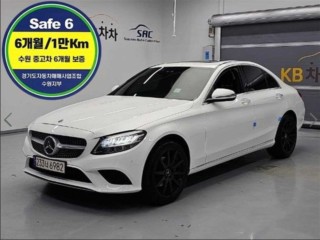 벤츠 C 클래스 C클래스 W205 C200 아방가르드