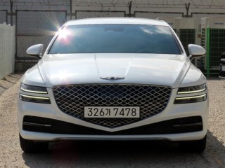 제네시스 G80 G80(RG3) 2.2 디젤 AWD 기본형