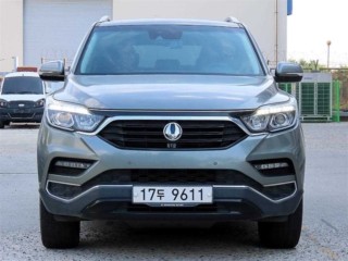 KG모빌리티(쌍용) 렉스턴 G4렉스턴 디젤 2.2 4WD 헤리티지