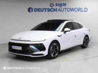 현대 쏘나타 쏘나타 디 엣지 (DN8) LPG 2.0 익스클루시브