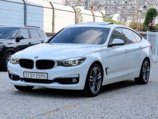 BMW 그란투리스모 3시리즈 GT (F34) GT 320D