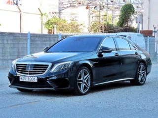 벤츠 S 클래스 S클래스-W222 S 63 AMG 4MATIC