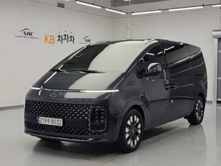 현대 스타리아 LPG 라운지 인스퍼레이션 9인승