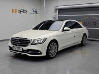 벤츠 S 클래스 S클래스-W222 S 560L 4MATIC
