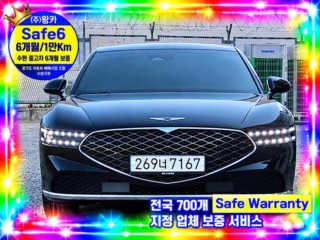 제네시스 G90 G90(RS4) 3.5T GDI AWD