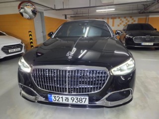 벤츠 S 클래스 S클래스-W223 마이바흐 S580 4MATIC