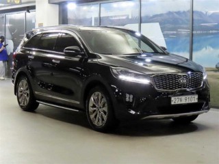 기아 쏘렌토 더 뉴 쏘렌토 디젤 2.2 2WD 넘버원 에디션