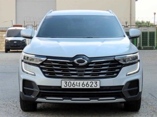 르노코리아(삼성) QM6 더뉴QM6 2.0 LPe LE 2WD