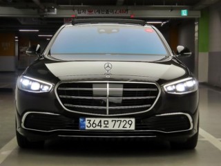 벤츠 S 클래스 S클래스-W223 S580e 4MATIC