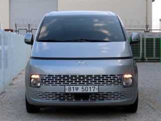 현대 스타리아 2WD 디젤 카고 모던 3인승