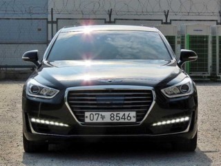 제네시스 EQ900 3.3 T-GDI AWD 프리미엄 럭셔리